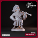 Legend Of Daemoor - OwlFolk Barbarian