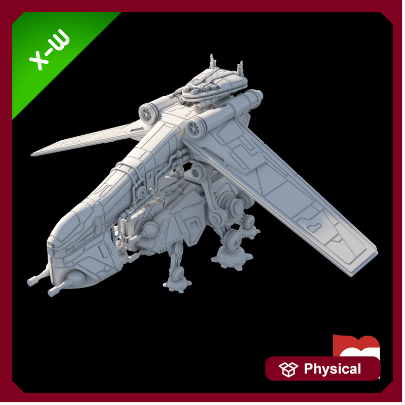 (XW) LAAT/carrier with AT-TE