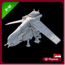 (XW) LAAT/carrier with AT-TE