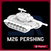 M26 Pershing - Only-Games