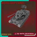 MG144-G16B Gepard 1A1