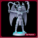 Gargoyle - 32mm - DnD
