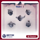 Heads 3 PH