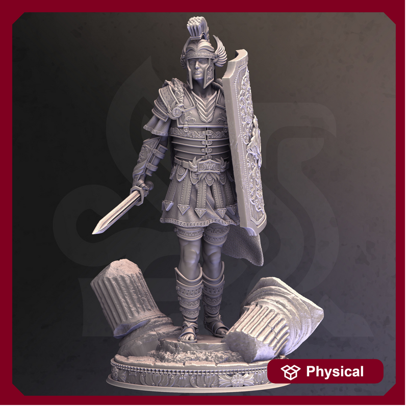 Roman Imperial Centurion - Trellus Tacitus