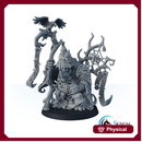 Kosame, the Blind Warseer