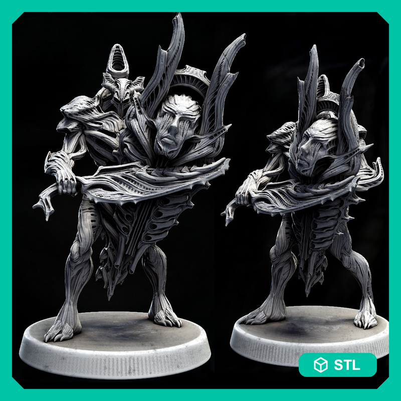 TechnoMech Pretorian (Pose 2 of 8)