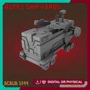 MG144-JAL06 Swebayen Command Vehicle