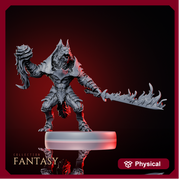 Werewolf Warrior 1 - Only-Games
