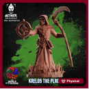 Krelos The Plague Naxaremis - Necromancer