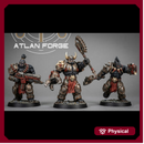 Grokk Warpack