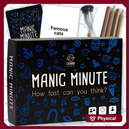 Lujaro Games: Manic Minute Original Edition