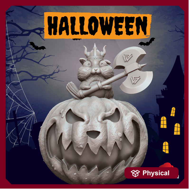 WARHAMSTER HALLOWEEN SPECIAL EDITION