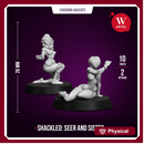 Shackled: Seer and Sister