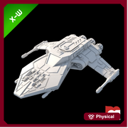 (XW) R-41 Starchaser - Only-Games