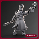 Commander – Imperial Guard