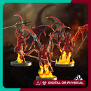 Spined Devils