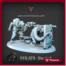 PIRAT SHOOTER RAT 3