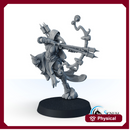 Erlyna, Archer of the Plague