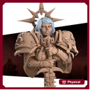 Battle Sister Bust