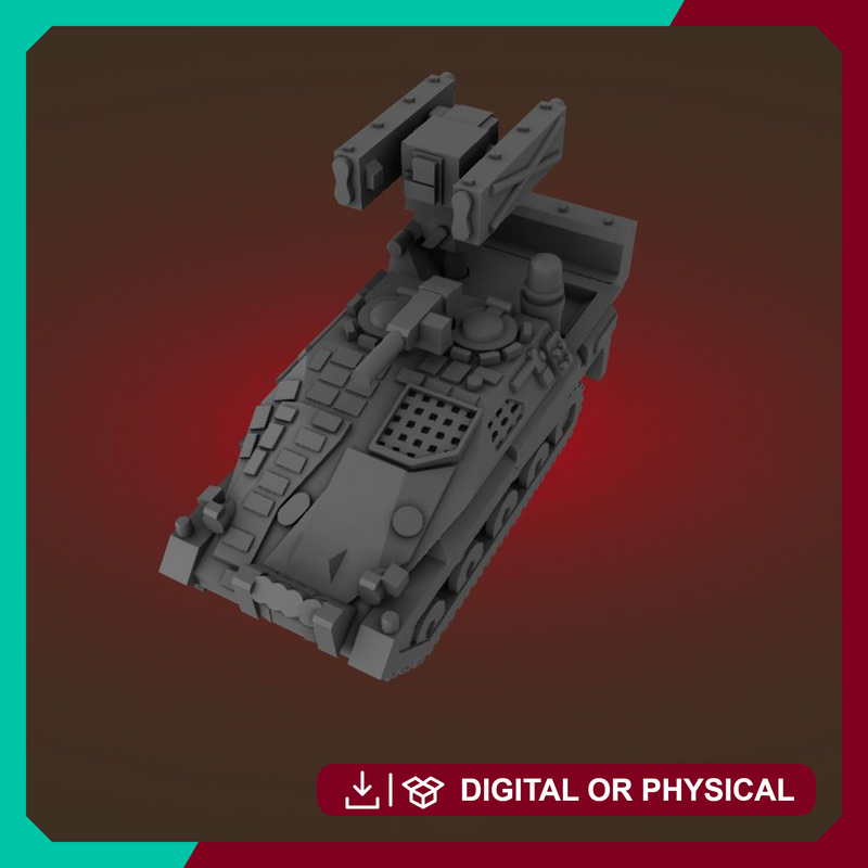MG144-G18 Wiesel 2 Ocelot