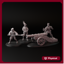Glitzenburg Cannon Crew