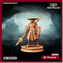 Clans of Kinjo Island - Kuronin Wind Dancer 01