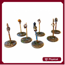 Heads on pikes (Harvest of War)