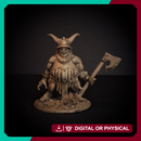 Algrippa - Chaos Ogre Champion