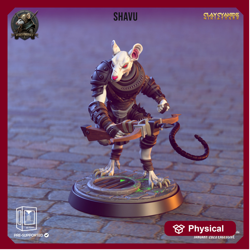 Shavu