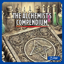 D&D The Alchemist’s Compendium: A Collection of 18 Rare Potions, Elixirs, and Poisons for Adventurers
