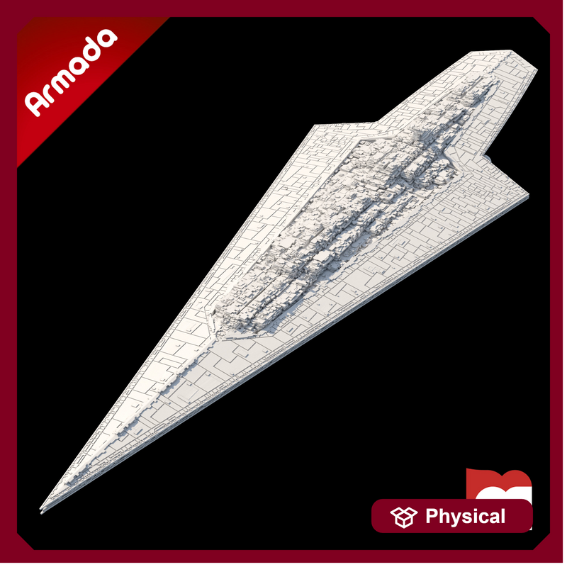 (Armada) Super Star Destroyer Executor - Only-Games