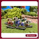Clash of Rhyfles: Loose Cadier
