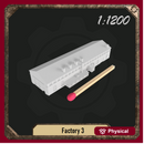1/1200 Factory 3