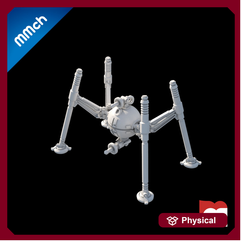 (MMch) OG-9 Homing Spider Droid