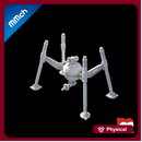 (MMch) OG-9 Homing Spider Droid
