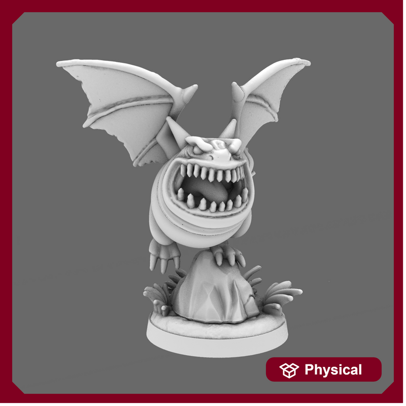 Space Orks - Inferno Flametail Attack Beast