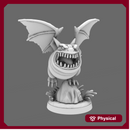 Space Orks - Inferno Flametail Attack Beast