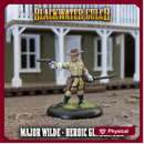 Major Wilde - Heroic Gunslinger