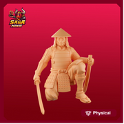 Ashigaru Swordsman 02 - Only-Games