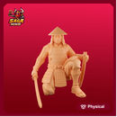 Ashigaru Swordsman 02