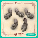 Fists 2 CL