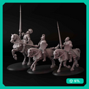 Glitzenburg Knight (3 model)