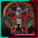 Imam Vampire the dark Mage