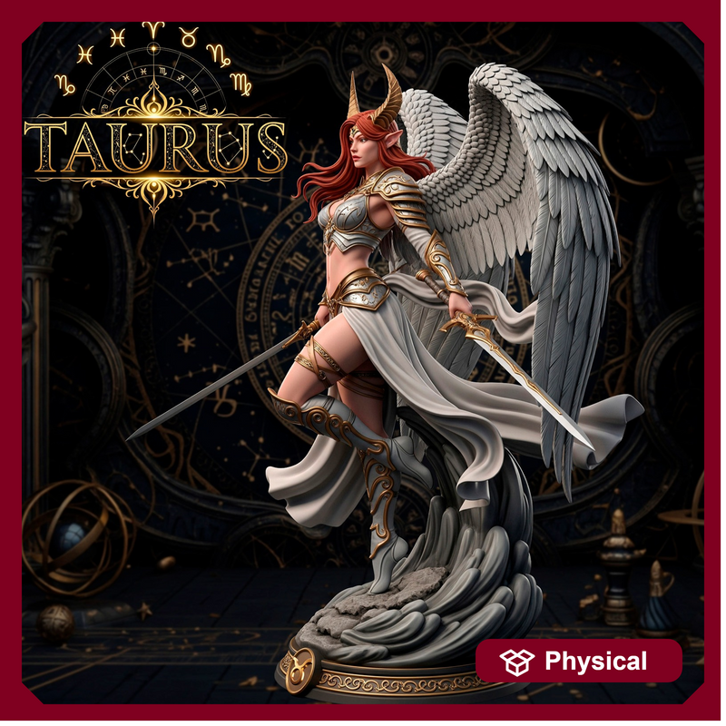 Taurus 75mm-Arcana Zodiac Vol. I