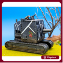 Clash of Rhyfles: Crusader Baeliog Tractor