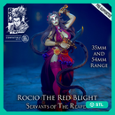 Rocio The Red Blight - Dia De Muertos Assassin - STL only