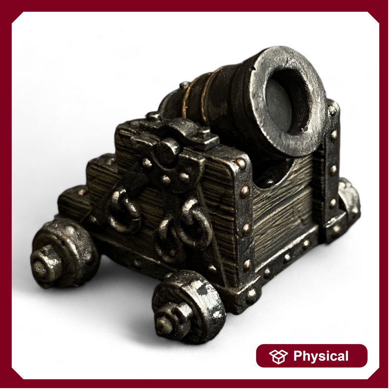 Small Mortar (Medieval Artillery)