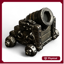 Small Mortar (Medieval Artillery)