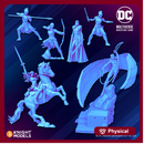 Amazons of Themyscira