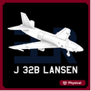 J 32B Lansen (Clean)